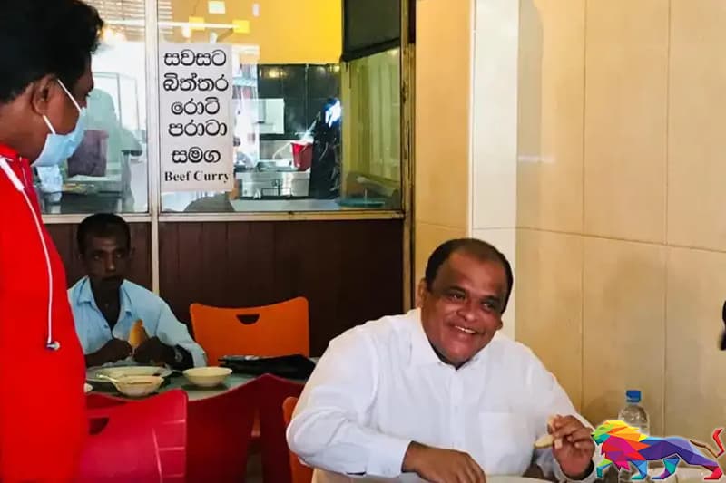 පරි‍භෝජනය හා පාරිභෝජනවාදය -(අජිත් පැරකුම් ජයසිංහ)