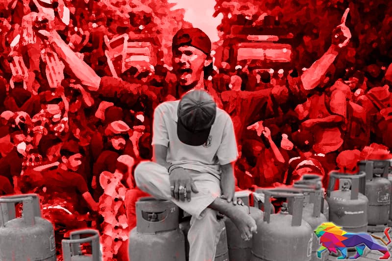 පෝලිම් අහිංසකයි, කැරලි තමයි භයානක - (ගාමිණී වියන්ගොඩ)
