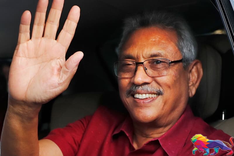 ජනාධිපතිගෙ උපන්දිනේ දවසෙ දේශපාලන තත්වය -(අජිත් පැරකුම් ජයසිංහ)