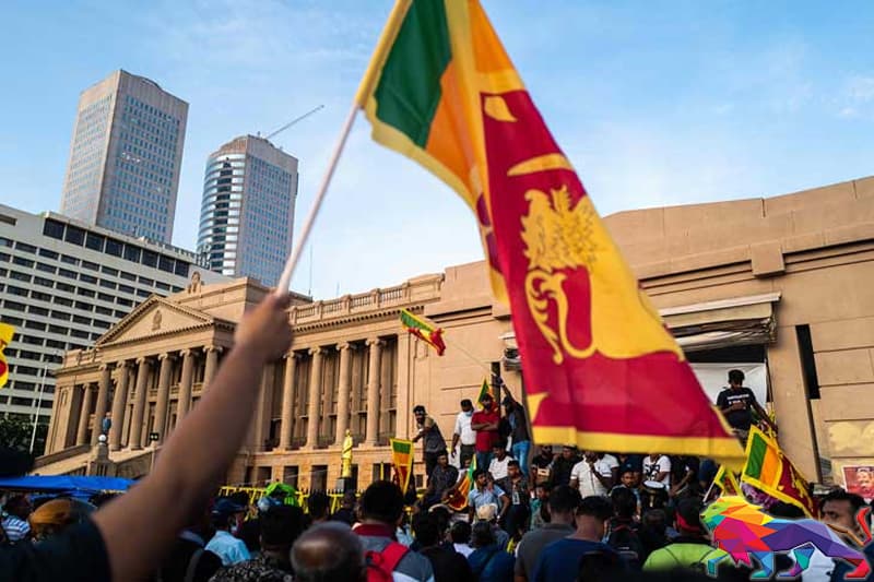 අරගලය තුළින් නව ජනරජයක සිහිනය කරා.. - (සුමිත් චාමින්ද)