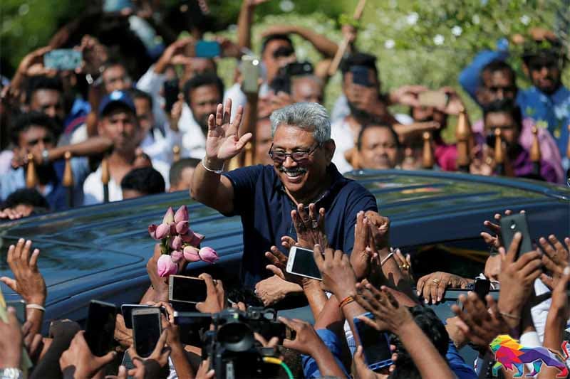 ගෝඨාභය බලයට පත්වීම රටවැසියාගේ මොළේට වාසියක් වී ඇති හැඩයි -ගාමිණී වියන්ගොඩ
