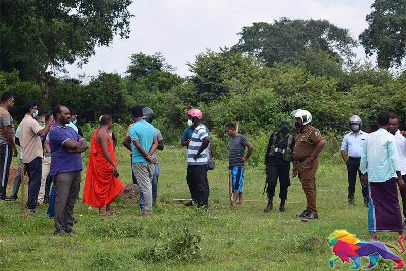 අලුතින් නැගෙනහිර පුරාවිද්‍යා බිම්වල ඉදි කරන්නේ බලාගෙනයි  