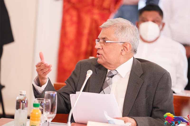 මොන සර්ව පාක්ෂික සමුළු තිබ්බත් ප්ලේස් උනේ රනිල් -මහේෂ් හපුගොඩ
