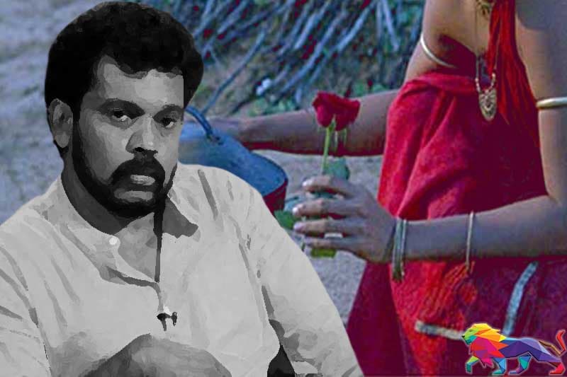 ඇල්බොරාදා : නෙරුදාට ගල්, හඳගමට මල් - (චන්දිමා ජයසේන)
