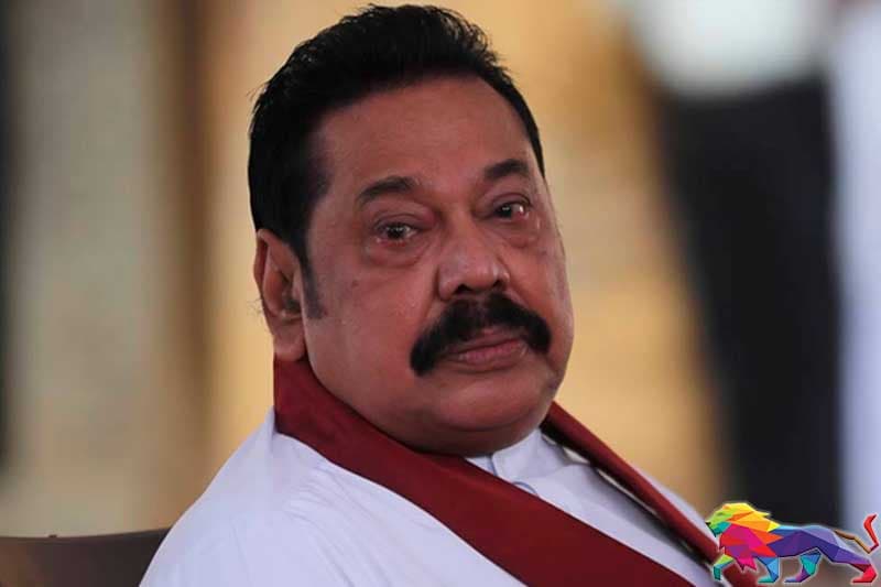 අලුත් අගමැති කෙනෙක් ! - මහින්ද ප්‍රතිචාර දක්වයි