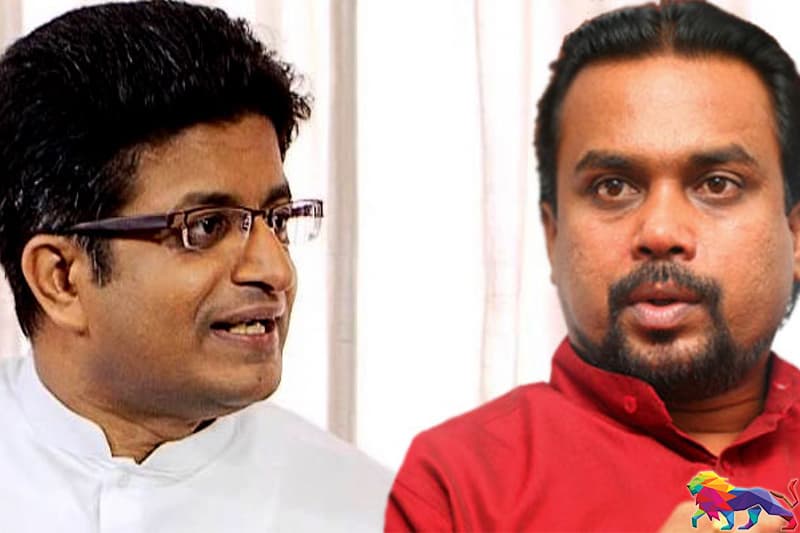 වීරවංශ-ගම්මන්පිල: මේස් කුට්ටමක් සහ දුර්ගන්ධයක් - (ගාමිණී වියන්ගොඩ)