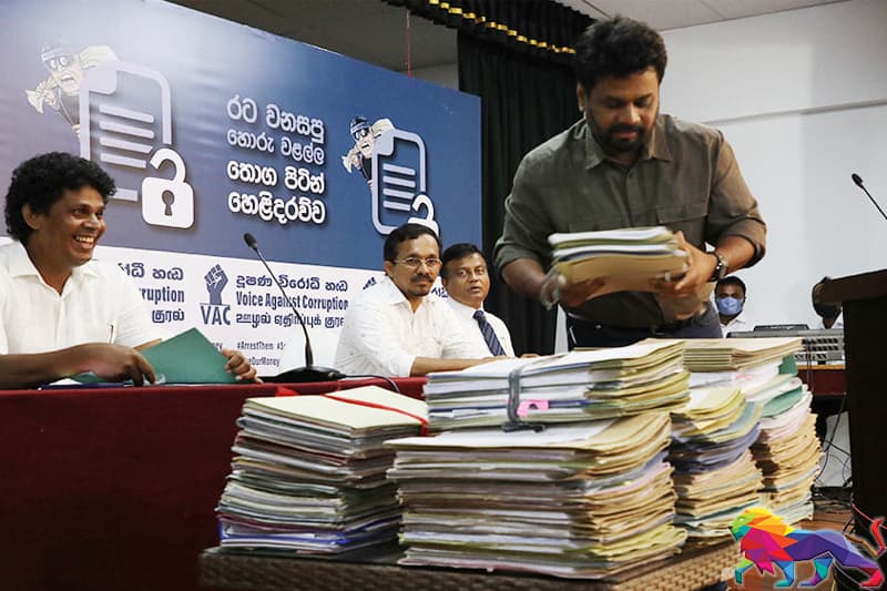 දුෂීතයෙකුට දඩුවම් දිය හැක්කේ අදූෂීත ව්‍යාපාරයකට පමණි - (චන්දිමා ජයසේන)