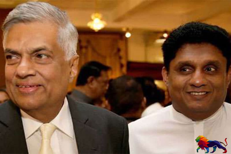 රටේ ගැලවීම හෝ විනාසය හෙවත් රනිල් සහ සජිත් -(චන්ද්‍රසිරි සෙනෙවිරත්න)