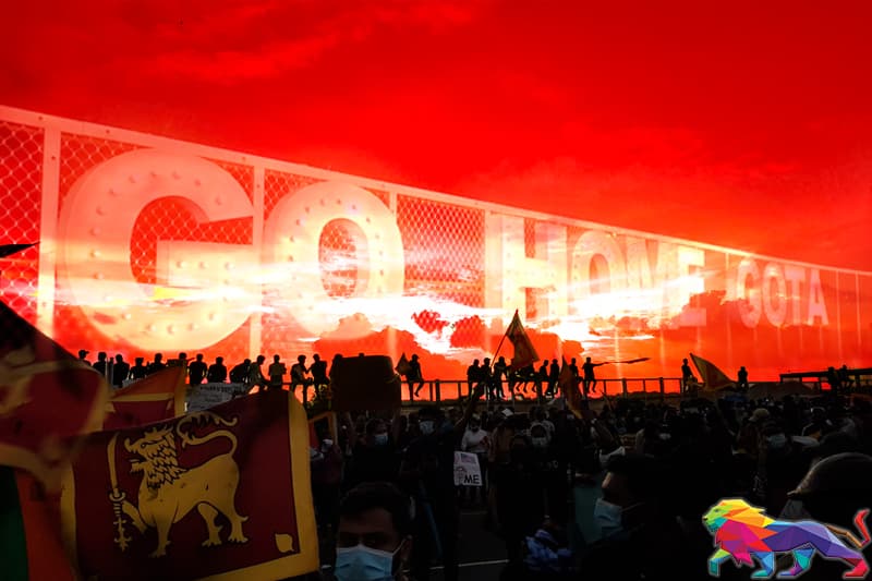 විප්ලවයේ අවසානය කුමක්ද? -(වික්ටර් අයිවන්)