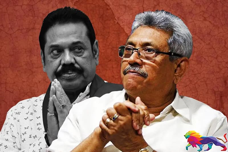 රටක් එක්ක අත්හදාබැලීම් කරන හිස හිස් නම්...- ගාමිණී වියන්ගොඩ