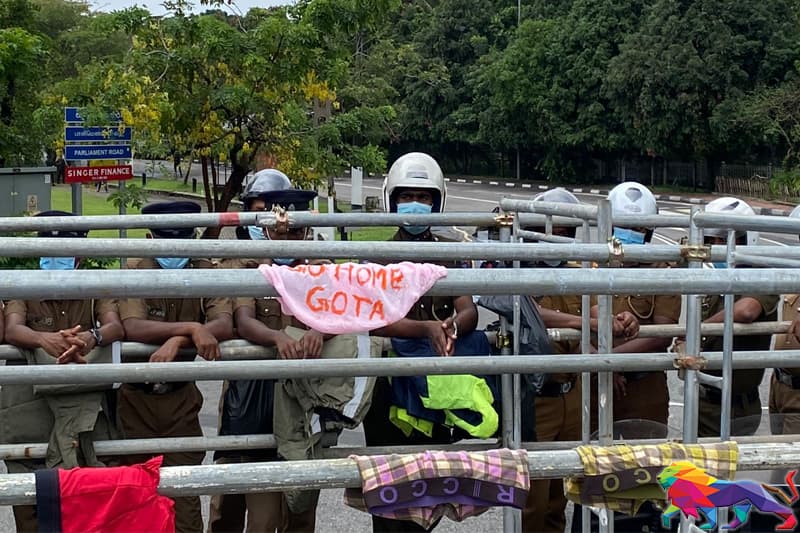 ‘ජංගි විරෝධය’ට විරුද්ධ විය යුතු ද...? - (ජයසිරි අලවත්ත)