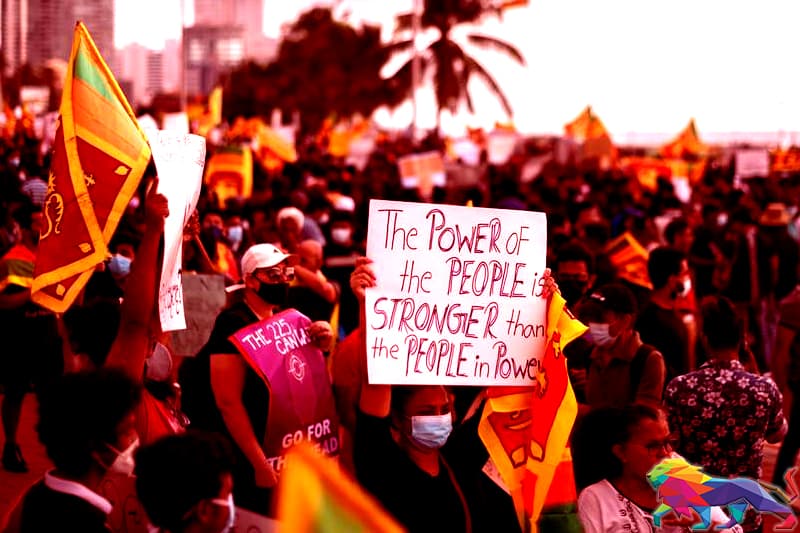 මොකක්ද මේ සිස්ටම් චේන්ජ් එක ? -(ආචාර්ය ඩබ්ලියු.ඒ.අබේසිංහ)