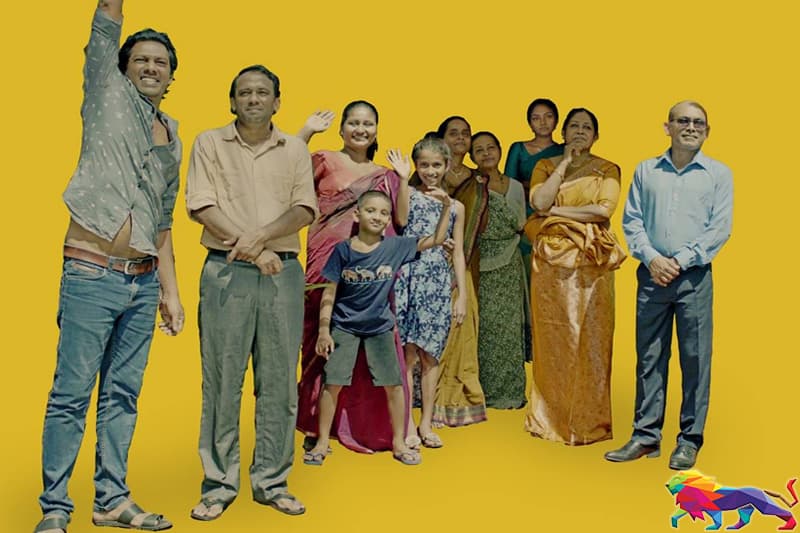 මගුල් ප්‍රජාතන්ත්‍රවාදය අද ගෝඨා ගෝ ගමට..
