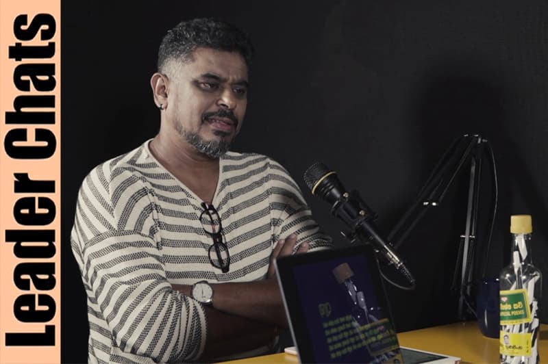 ලංකාවේ රැග් ගැන මොකෙක්වත් ඇත්ත කියන්නේ නැහැ - චමින්ද ගුණසිංහ