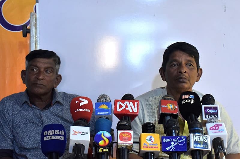 අයවැයෙන් ලංකාවේ බහුතර ධීවර ප්‍රජාව 'නොතකා හැරලා'