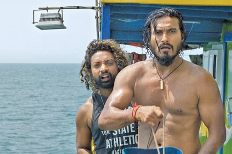 අරුණගේ 'මාරියා' හැනෝයි තරග බිමට