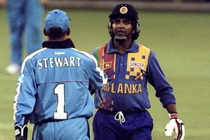 පශ්චාත් අර්ජුන ක්‍රිකට් ගැන ගොඩේ සටහනක් - (මහේෂ් හපුගොඩ)
