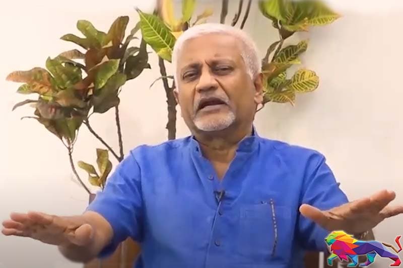 'මේ දියව් දියව් සංස්කෘතිය අහෝසි කළ යුතුයි' - මහාචාර්ය රොහාන් සමරජීව
