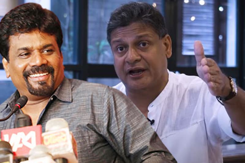 දිලිත් NPPයටත් ජන්දය දිනන හැටි උගන්නන්න යයි!