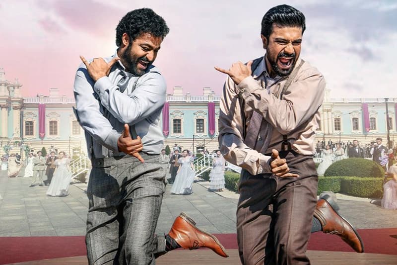 ඔස්කාර් සම්මාන 2023: හොඳම ගීතයට RRR චිත්‍රපටයේ 'නාටු නාටු' යෝජනා වෙයි
