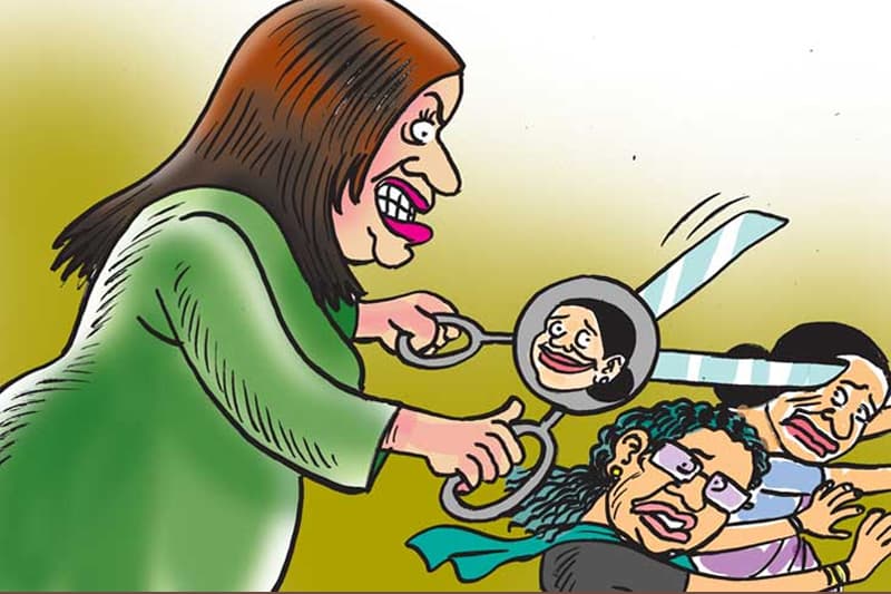 වැඩ අනන නෝනෙක්