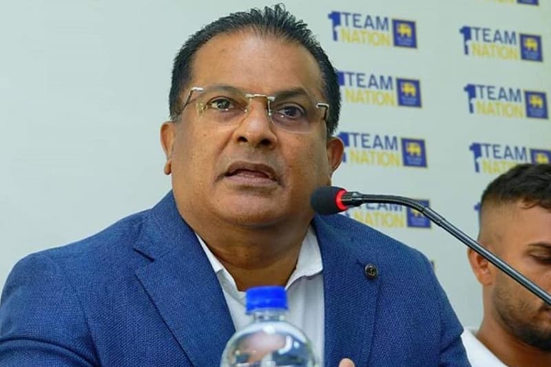 ක්‍රිකට් ආයතනයට වාර්තාව තවම ලැබී නෑ - ශම්මි සිල්වා