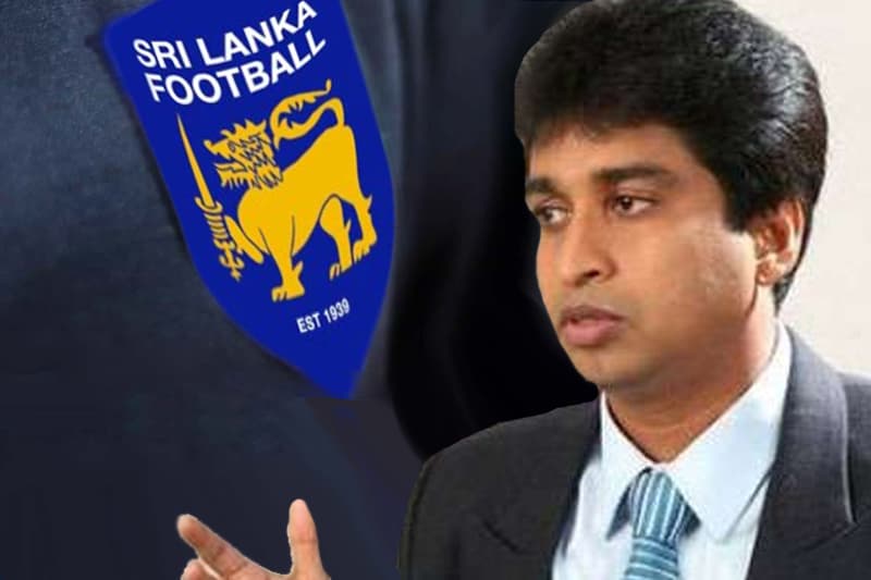 අලුත් පාපන්දු සම්මේලන නිලධාරින්ට එරෙහිව පෙනල්ටියක් !