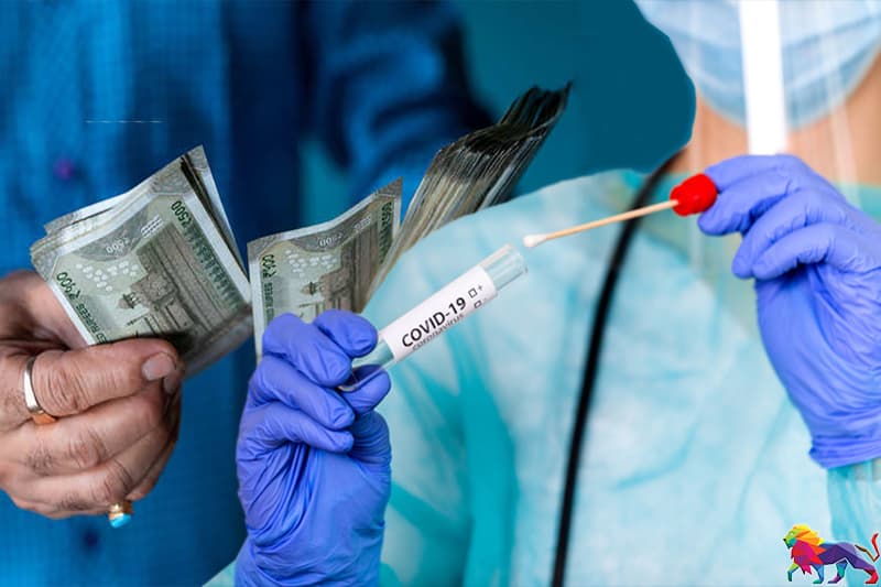 චීනයට අරහං වූ කොළඹ පෞද්ගලික රෝහලේ PCR පරීක්ෂණ 'සල්ලි හොයන මෙහෙයුමක්'