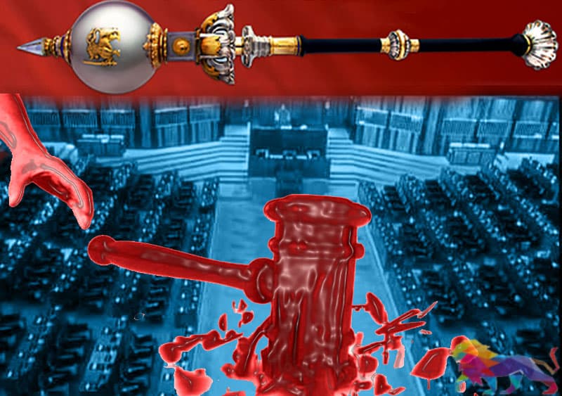 'හදිසි පනත්' පස්සා දොර නැවත නම්කිරීම ඇස් බැන්දුමක් පමණි -මහාචාර්ය රොහාන් සමරජීව
