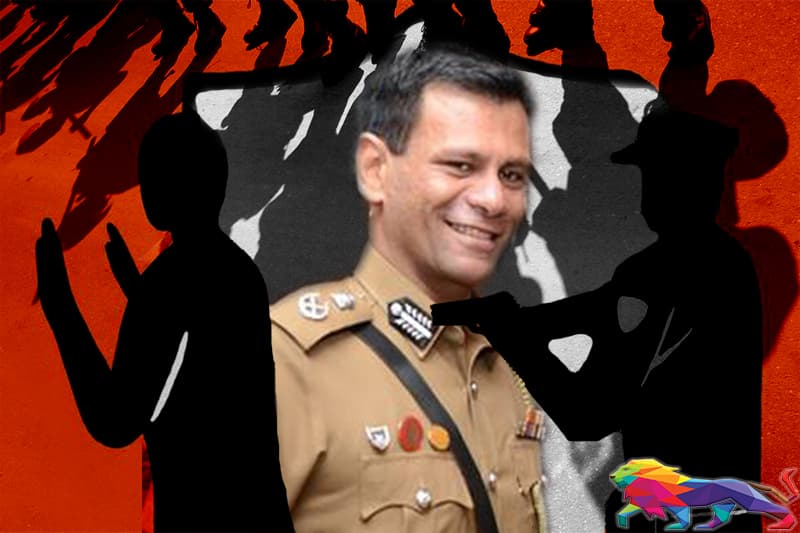 මැර පොලිස් ලොක්කෙකුගේ දුෂ්චරිතය: නිමල් ගුණරත්න සහ නිමල් පුංචිහේවාට විරුද්ධව රන්මල් කොඩිතුවක්කු ‍