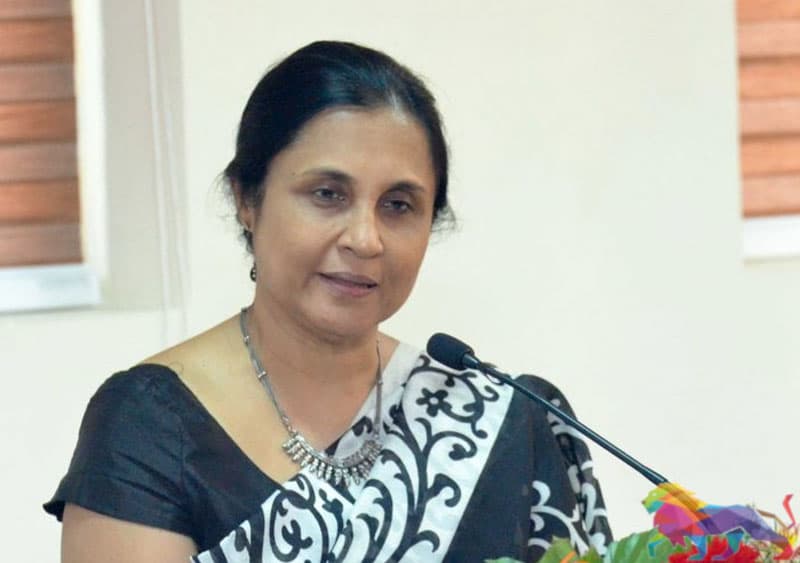 ‘ඔන්ලයින්’ අධ්‍යාපනය: 'ශිෂ්‍ය ප්‍රජාවෙන් 15%කට අධ්‍යයන අවස්ථා අහිමිවෙලා' -කොළඹ සරසවියේ උපකුලපතිනිය