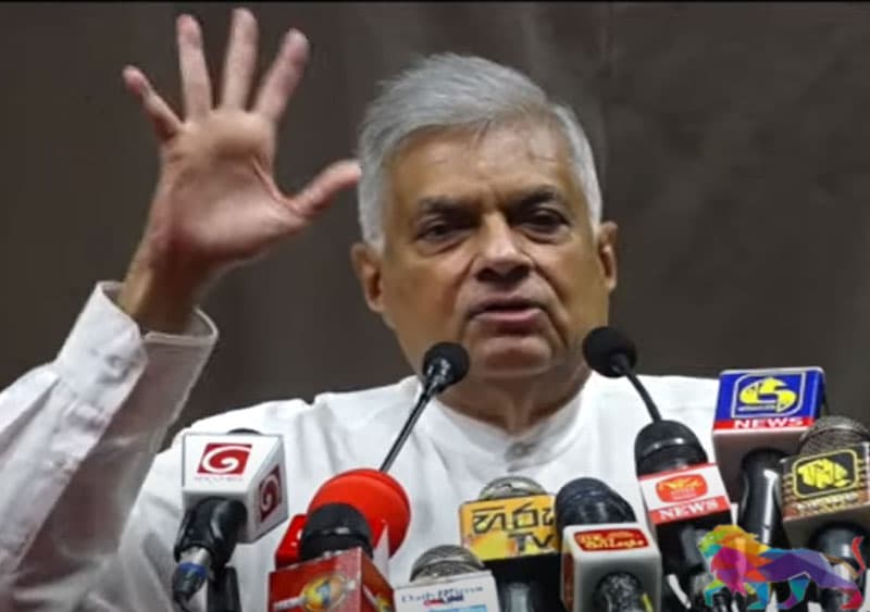 පාස්කු ප්‍රහාරයේදී ලිහිල්ව වැඩ කළේ මා නොවෙයි කොමිසමයි - හිටපු අගමැති රනිල්