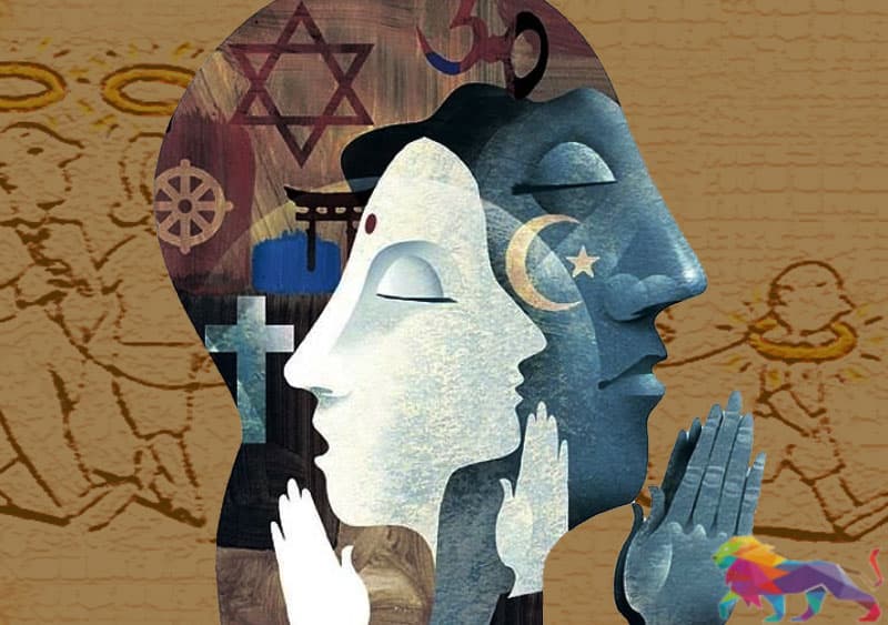 ආගම ගැන මට හිතෙන හැටි - ගාමිණී වියන්ගොඩ