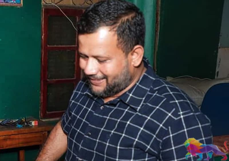 මැතිවරණ වරදකට අත්අඩංගුවට පත් පළමු මන්ත්‍රී රිෂාඩ් - රජිත් කීර්ති තෙන්නකෝන්