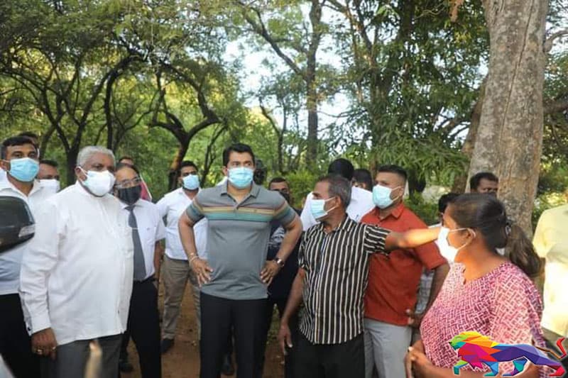 ක්‍රිෂාන්තගේ වීඩියෝව වැඩකරයි !- පාසල් රැසක වැසිකිලි නැතිබව ඇමති පිළිගනී 