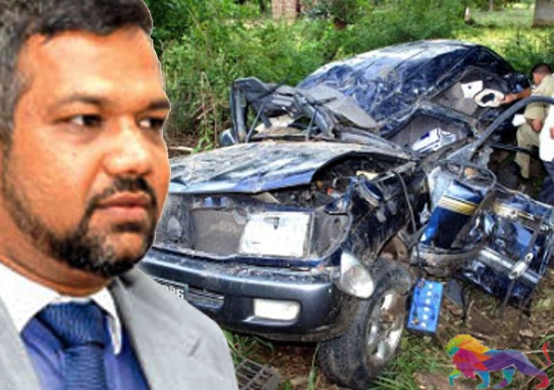 ශ්‍රීපති සූරියආරච්චිගේ 'අභිරහස් මරණයට' අදට වසර 13යි 