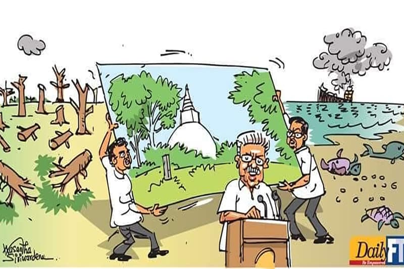 විනාඩි 69 කින් 69 ලක්ෂයක් ඇමතිම - ආචාර්ය ප්‍රදීප් එන්’ වීරසිංහ