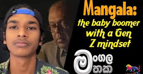 Mangala: the baby boomer with a Gen Z mindset