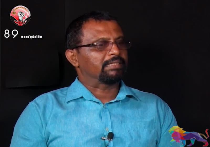 බෝල්ෂෙවික් වාදය ෆැන්ටසියක්ද, යථාර්තයක්ද..? ('89-සහෝදරත්වය)