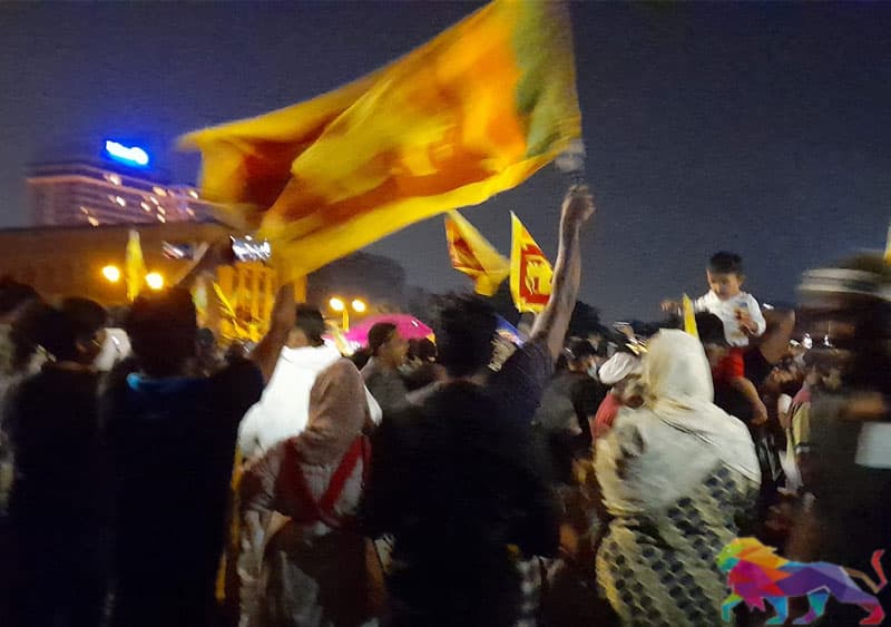 සිංහයා නිදහස් කර අලුත් විදියකට හිතමු - (විමලනාත් වීරරත්න)