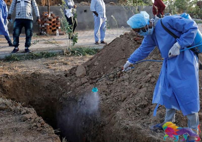 'කෝවිඩ් මෘතදේහ භූමදානය කිරීම ප්‍රශ්නයක් නොවේ' - WHO පත් කළ ශ්‍රී ලාංකීය විශේෂ නියෝජිතයා කියයි