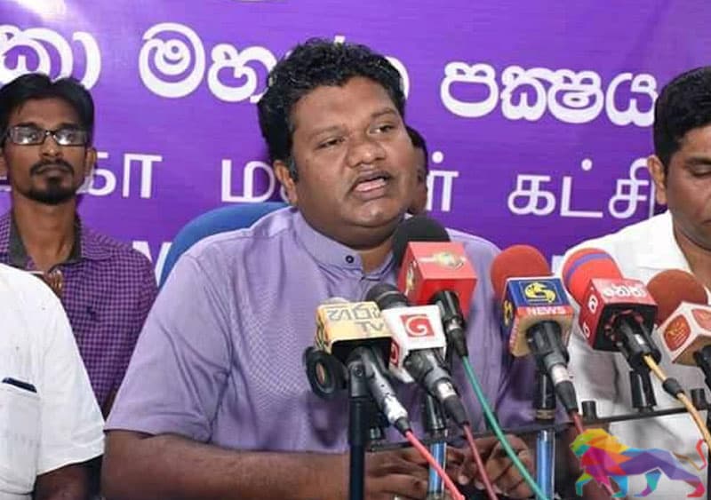 'ස්වාධින එකමුතුවේ' අසංග නවරත්න බිලිබාගන්න මහා රෑ මෙහෙයුමක් !