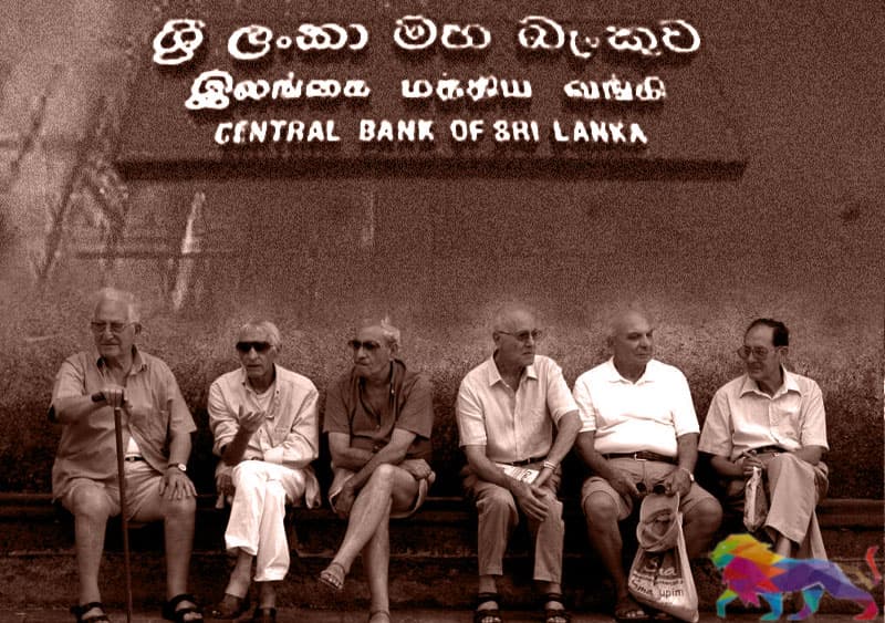 තැන්පතු පොළී අනුපාත අඩු කිරීමෙන් විශ්‍රාමික ජ්‍යෙෂ්ඨ පුරවැසියන් අනාතයි!