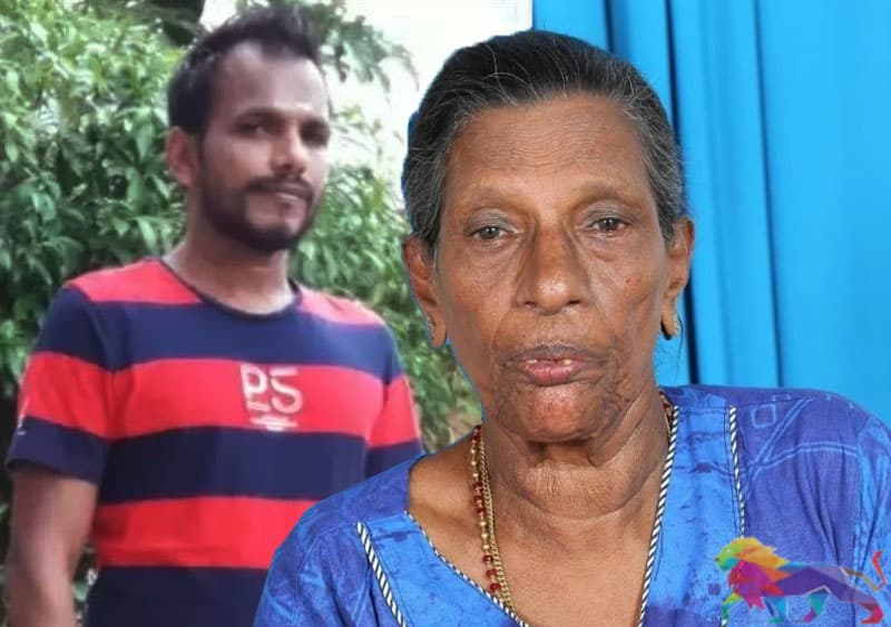 පොදු සමාව අහිමිවූ පුතු නොදැකම දෙමළ මාතාවක් අවසන් ගමනේ
