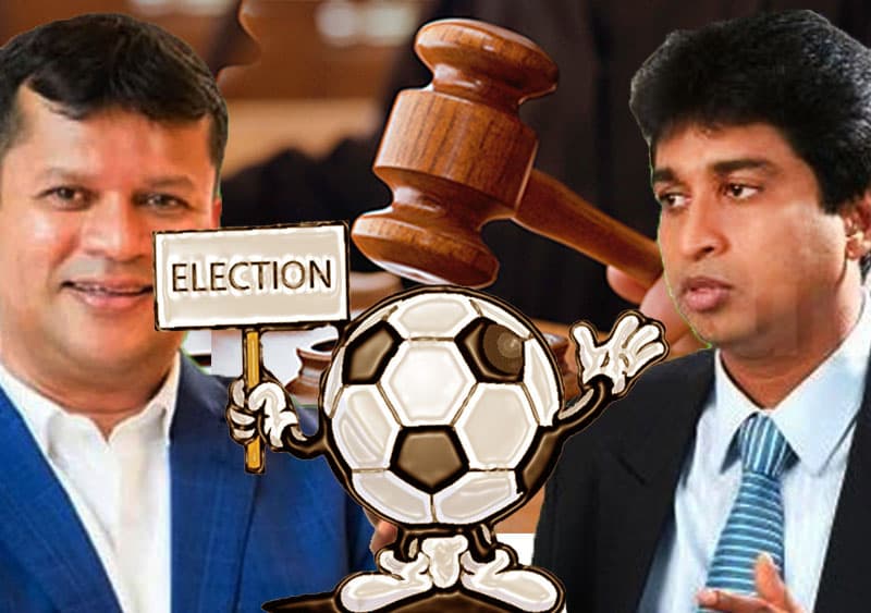 පාපන්දු නිලවරණය වලංගුද? නැද්ද? උසාවියෙන් නොතිසි