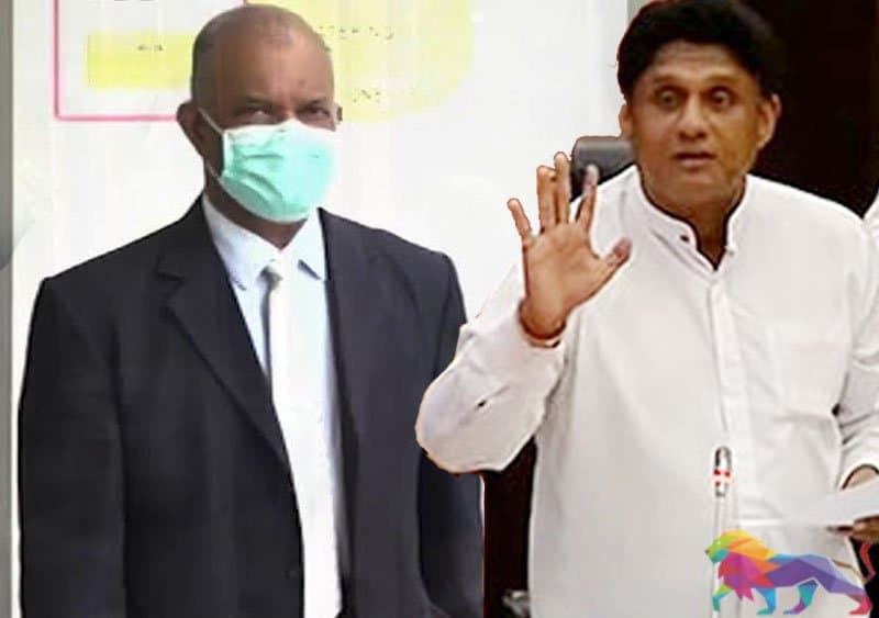 ශානිට හදිසි හෘදයාබාධයක්! කොළඹට යවන්නැයි වෛද්‍යවරු කියයි! විපක්ෂ නායකගෙන් විශේෂ ප්‍රකාශයක් (වීඩියෝ) 