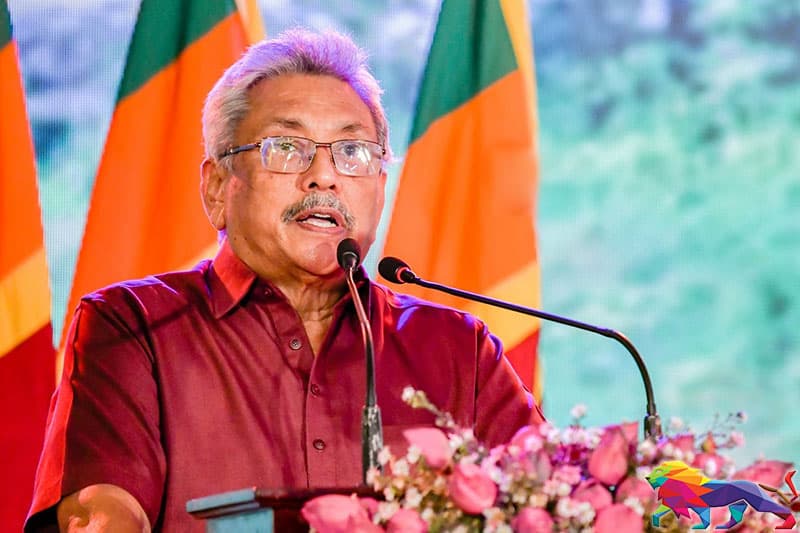 ඉදිරි වසර 3 පොරොන්දු  ඉටු කරන තුන් වසරක්! - ජනපති කියයි!