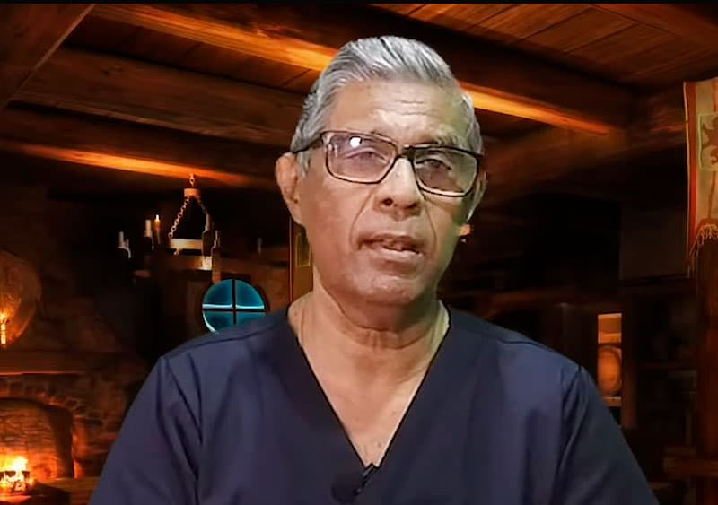 පිලිකාව සනීප කරන්නේ මෙහෙමයි - විශේෂඥ වෛද්‍ය ජයන්ත බලවර්ධන