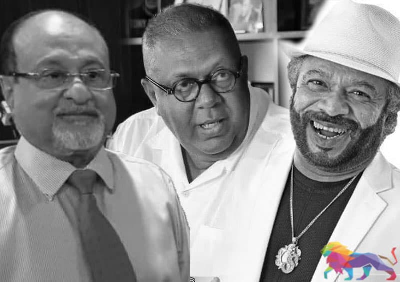 කිලී -මංගල- සුනිල් : 'රිදී රේඛාවක් පෙන්නලා ගිහින්..' - ක්‍රිෂාන්ත ප්‍රසාද් කුරේ