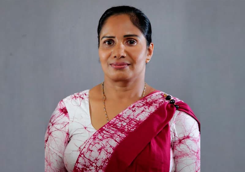 සාරාවියෝ - දේශපාලන සංස්කෘතිය වෙනසකට කාන්තා නියෝජනය අත්‍යවශයයි